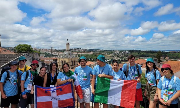 GIORNATA MONDIALE DELLA GIOVENTÙ –  Continua il diario di viaggio…