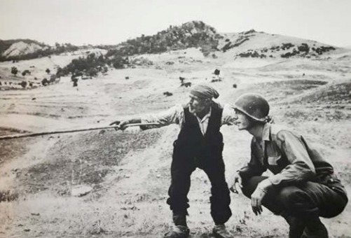 AOSTA – Capa, il più grande tra i fotoreporter