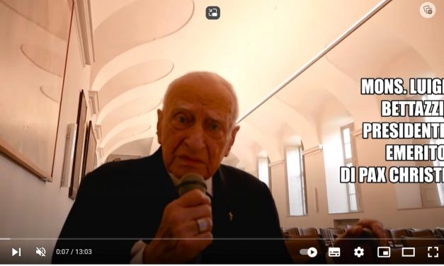 L’ADDIO A MONS. BETTAZZI – Le date del Santo Rosario e delle Esequie