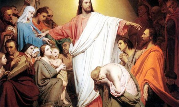 PAROLA DI DIO – “Venite a me voi tutti, che siete affaticati e oppressi”