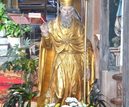 CUCEGLIO – Festa grande per il Patrono Sant’Eusebio – E il 5 agosto pellegrinaggio a Vercelli