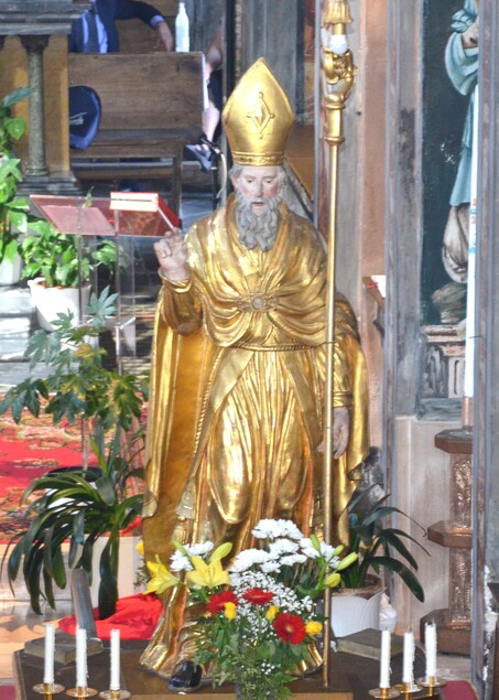 CUCEGLIO – Festa grande per il Patrono Sant’Eusebio – E il 5 agosto pellegrinaggio a Vercelli