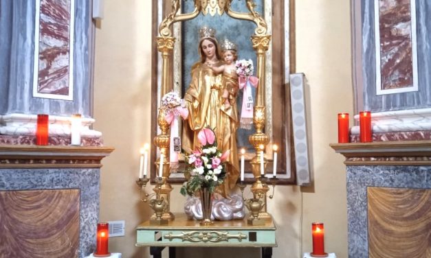FELETTO – Festa della Madonna del Carmine – VIDEO E GALLERY