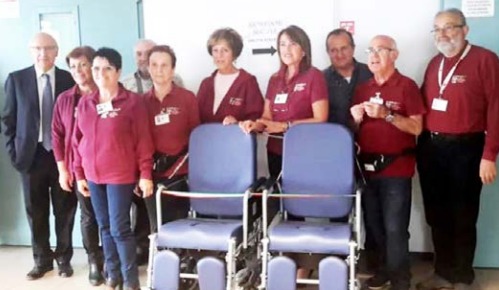 IVREA – Si cercano nuovi volontari per il Pronto Soccorso