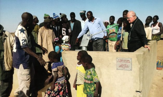 FELETTO – Acqua nel Sahel….Un pozzo significa vita