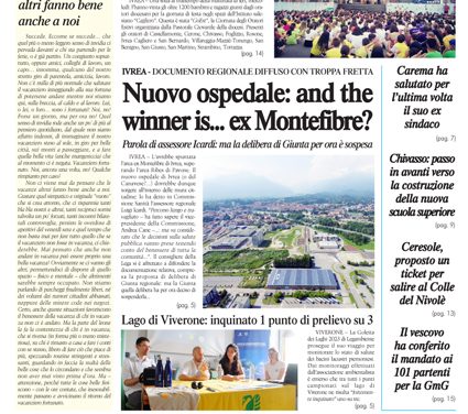 Edizione 13 Luglio 2023