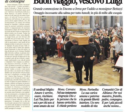 Edizione 20 Luglio 2023