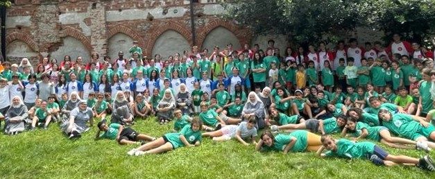 RIVAROLO CANAVESE – Oratorio estivo, il successo di un mix tra fantasia e solida preparazione –