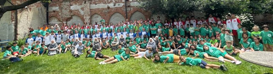 RIVAROLO CANAVESE – Oratorio estivo, il successo di un mix tra fantasia e solida preparazione –