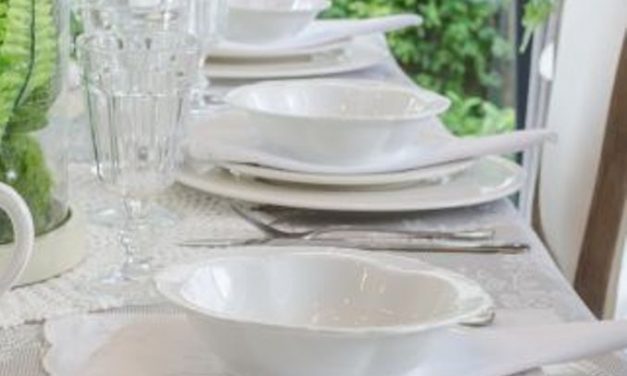 RONDISSONE – Aperte le prenotazioni per la “cena in bianco”