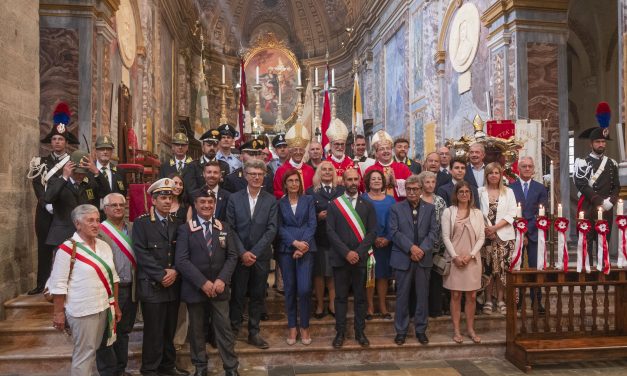 IVREA – Festa patronale di San Savino. Galleria fotografica di Iorfino/Zorzi