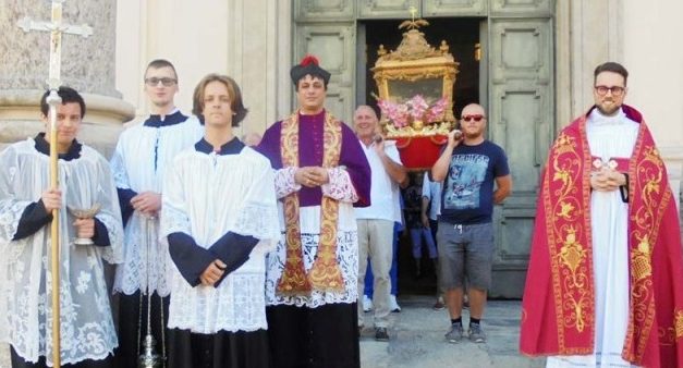 SAN BENIGNO – Una Settimana da ricordare. La patronale chiude la decade a tema Fruttuaria