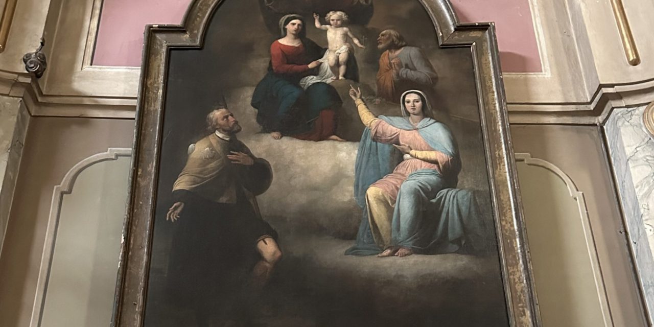 BORGO REVEL – Festa di Sant’Anna, Patrona della comunità – Occasione per riflettere sulla famiglia