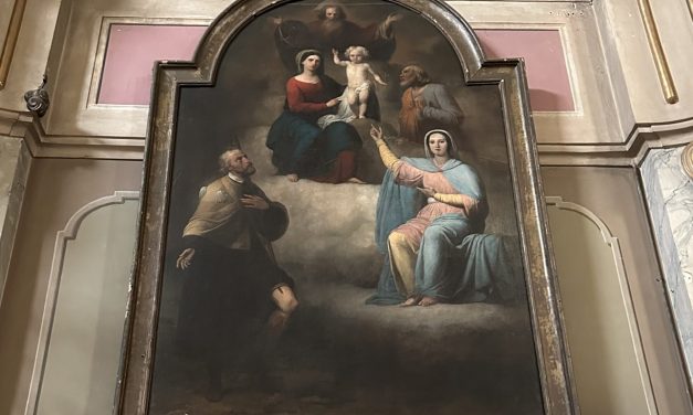 BORGO REVEL – Festa di Sant’Anna, Patrona della comunità – Occasione per riflettere sulla famiglia