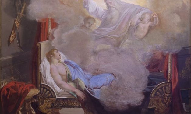 PAROLA DI DIO – “Concedi al tuo servo un cuore docile”