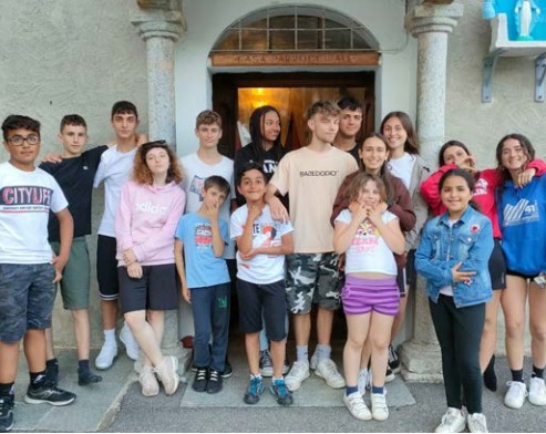 VALCHIUSA – Giovanissimi di AC a confronto con il cinema: “Francesco”, nel racconto di Liliana Cavani