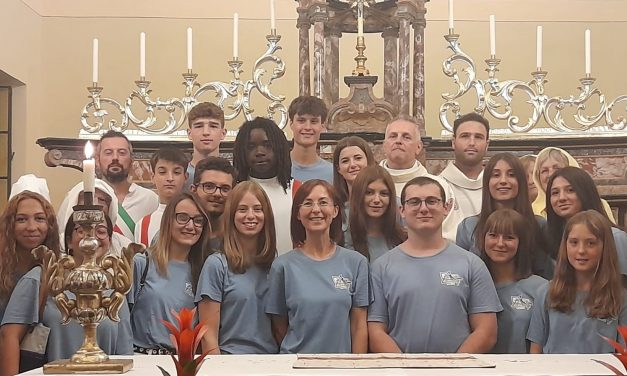 VILLAREGGIA – Con la Festa di Santa Marta si dà l’arrivederci al riuscitissimo Centro estivo MTV