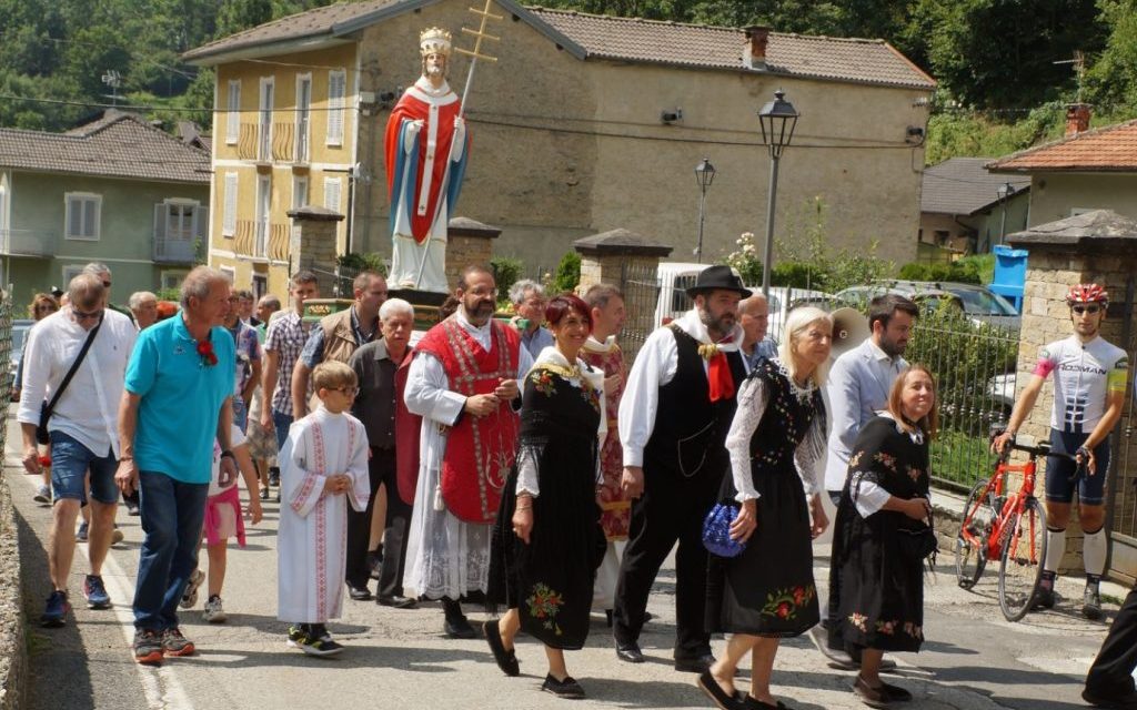 VALPRATO – Festeggiato il patrono San Silverio