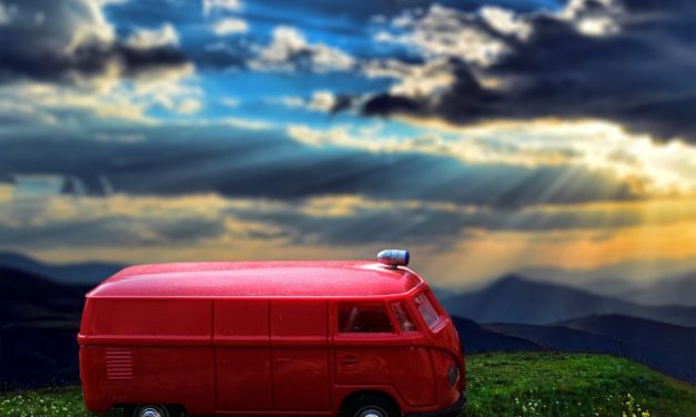 PILLOLE DI MISSIONARIETA’ – Il furgone rosso