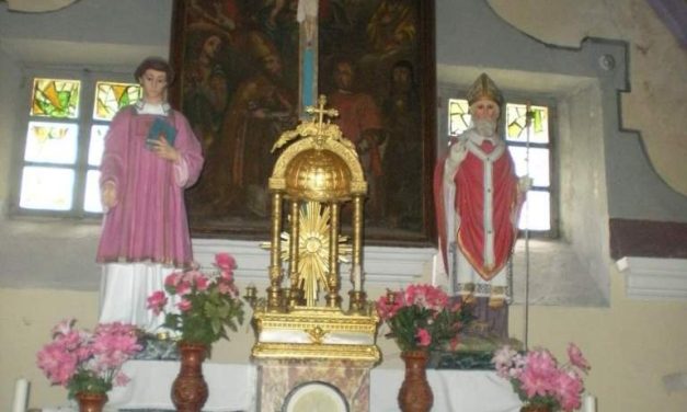LOCANA – Entrano nel vivo i festeggiamenti in onore di San Lorenzo Martire nell’omonima frazione nel Vallone di Piantonetto