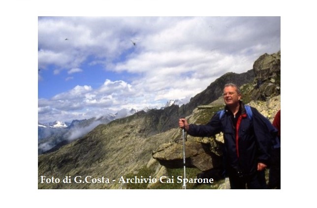 IL CARDINALE ARRIGO MIGLIO AL MONTE COLOMBO – Per i 90 anni dalla posa delle Croce