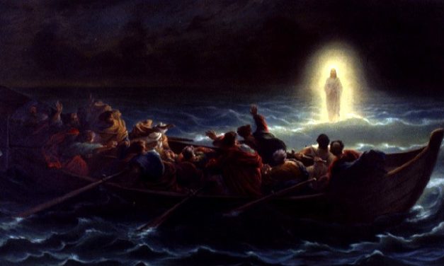 PAROLA DI DIO – “Signore, salvami”