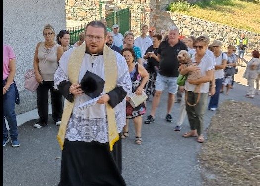 SALERANO E SAMONE – Bentornata, Festa della Madonna delli Nevi