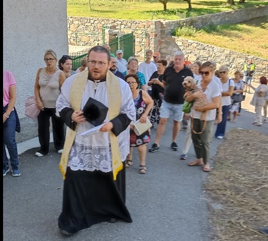 SALERANO E SAMONE – Bentornata, Festa della Madonna delli Nevi