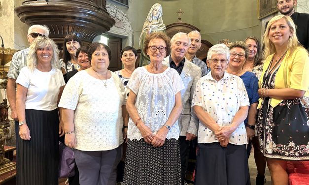 BORGO REVEL – Con gli occhi dei Santi – La Festa dei Patroni Sant’Anna e San Rocco