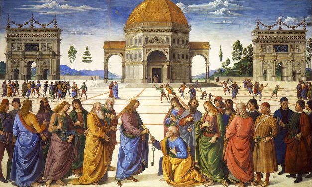 PAROLA DI DIO – “Ma voi chi dite che io sia?”