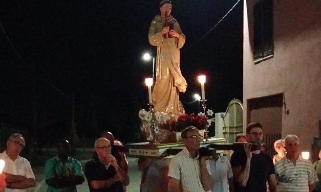FELETTO – Festa di San Bernardo di Chiaravalle