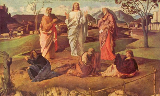 PAROLA DI DIO – Letture dalla Liturgia di domenica 6 agosto, Trasfigurazione del Signore