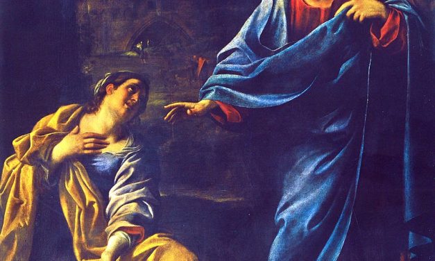 PAROLA DI DIO – “Signore aiutami!”
