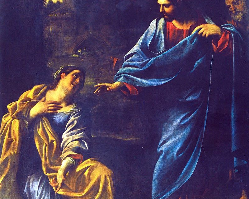 PAROLA DI DIO – “Signore aiutami!”