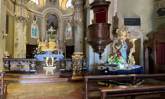 BORGO REVEL – Andare incontro a Maria, con la Novena per l’Assunta