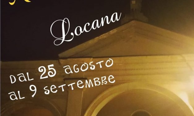 “Aspettando il Cantellino” a Locana dal 25 al 27 agosto.