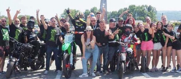 CASTELROSSO – Divertimento e adrenalina al motoraduno