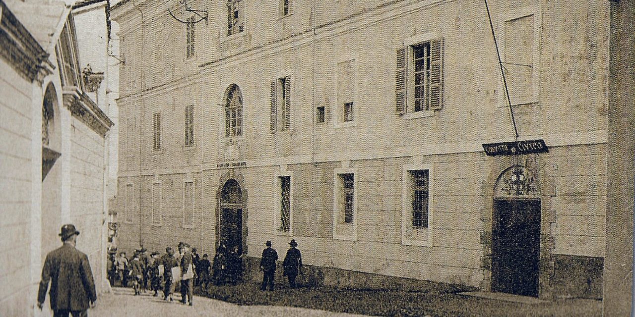 Carlo Gemelli, un fervido patriota siciliano  al regio Liceo-Ginnasio di Ivrea