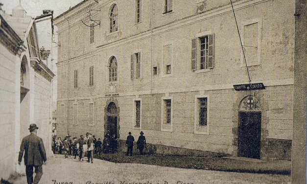 Carlo Gemelli, un fervido patriota siciliano  al regio Liceo-Ginnasio di Ivrea