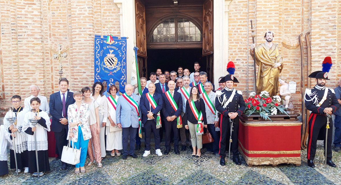 RIVAROLO – Festa patronale di San Giacomo