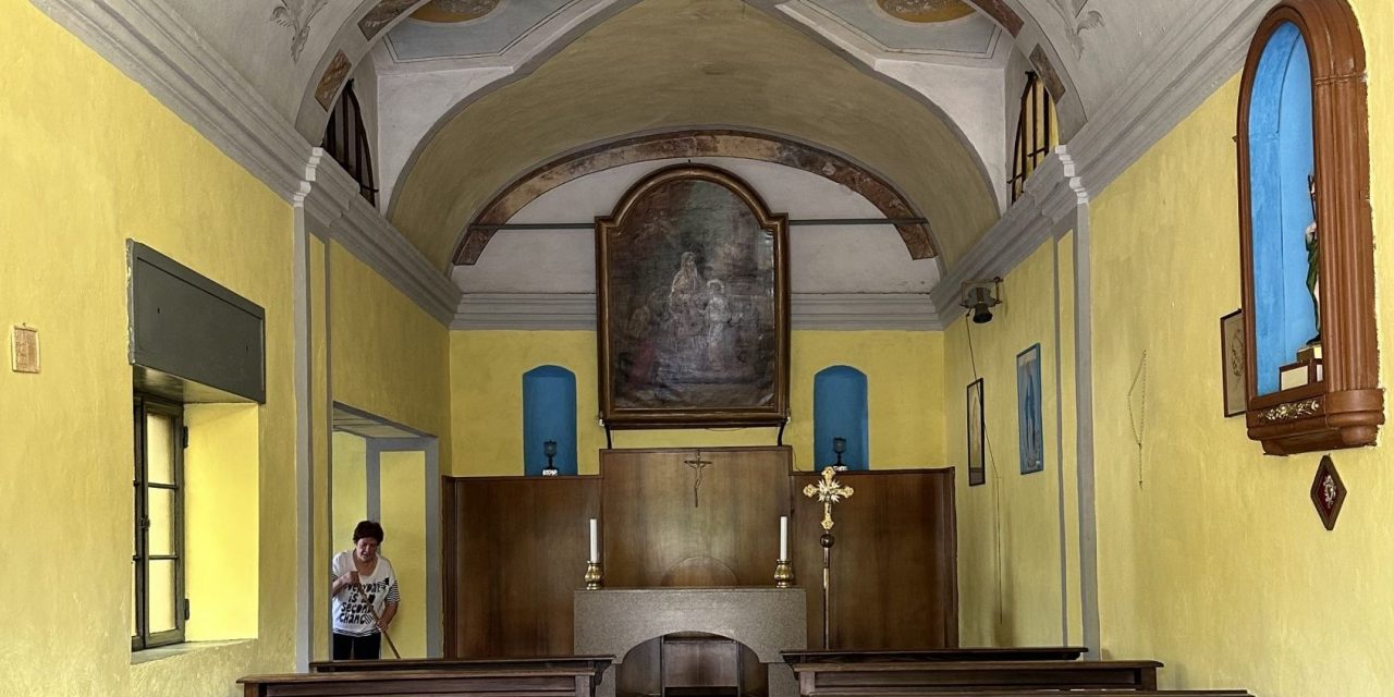 BORGO REVEL – Verso la Festa di San Rocco e Sant’Anna, co-Patroni della comunità