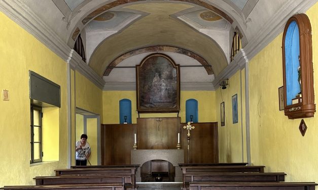 BORGO REVEL – Verso la Festa di San Rocco e Sant’Anna, co-Patroni della comunità
