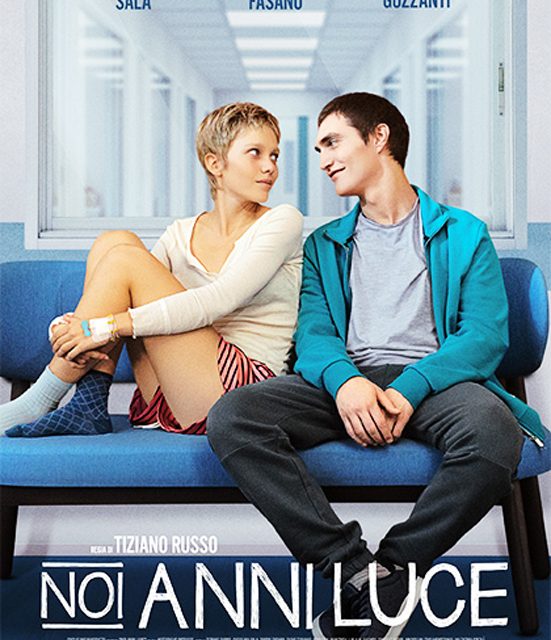 DIETRO LO SCHERMO – Noi anni luce