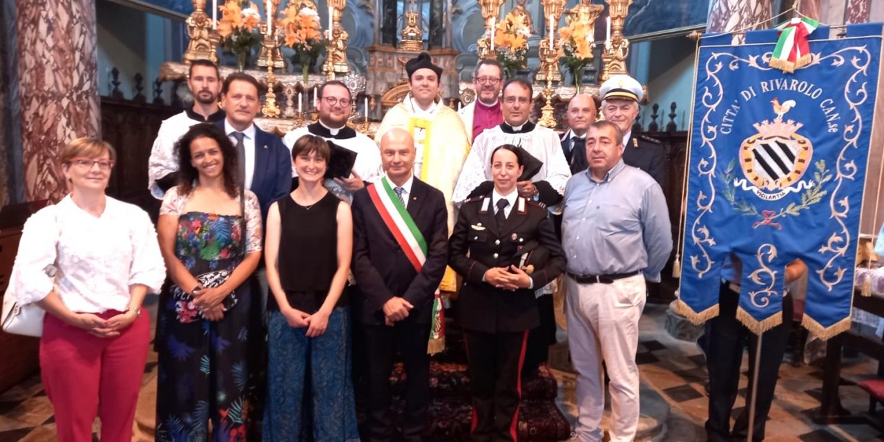 RIVAROLO CANAVESE – Quel voto a San Rocco, sempre rinnovato nel cuore