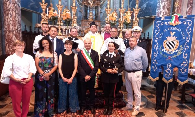 RIVAROLO CANAVESE – Quel voto a San Rocco, sempre rinnovato nel cuore