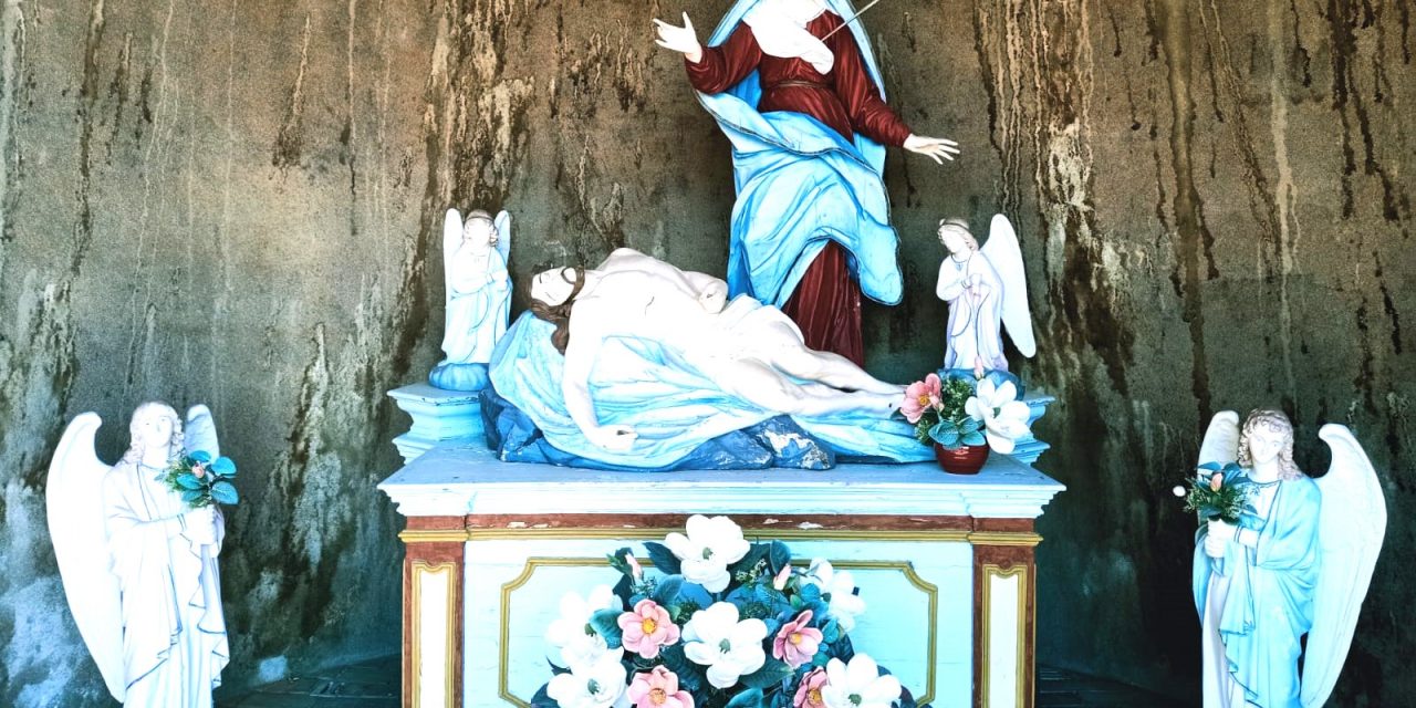 CUCEGLIO – Sempre viva la devozione alla Beata Vergine Addolorata – Il programma