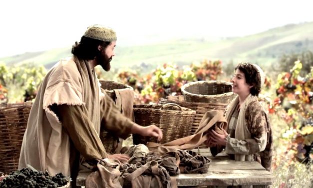 PAROLA DI DIO – “Nel nome di Gesù ogni ginocchio si pieghi…”