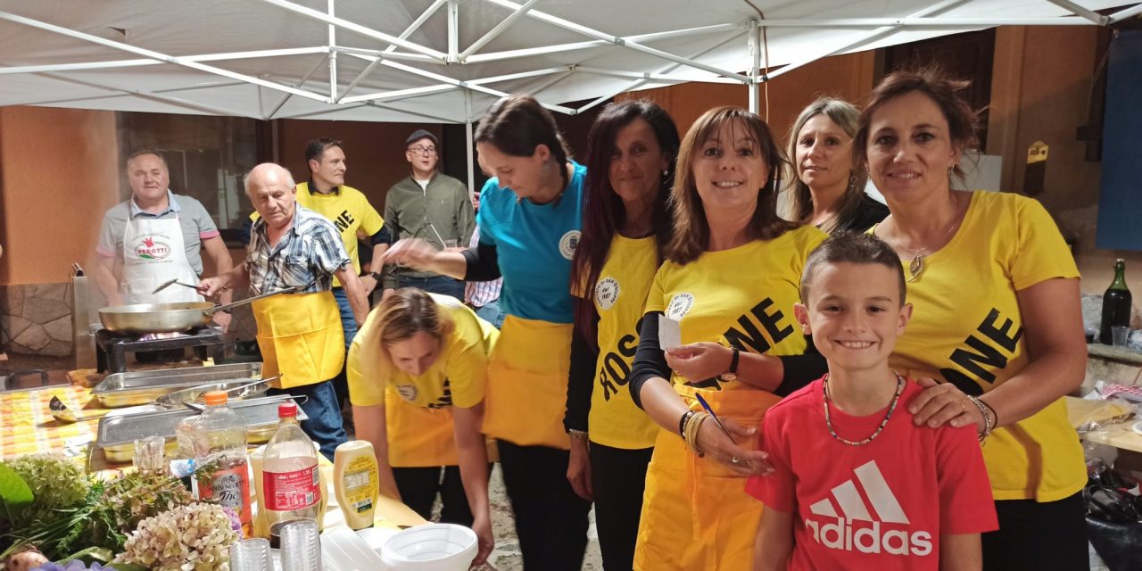 LOCANA – Si inizia col botto il week end dedicato alla Madonna del Cantellino