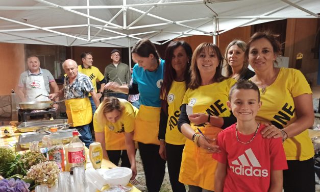 LOCANA – Si inizia col botto il week end dedicato alla Madonna del Cantellino