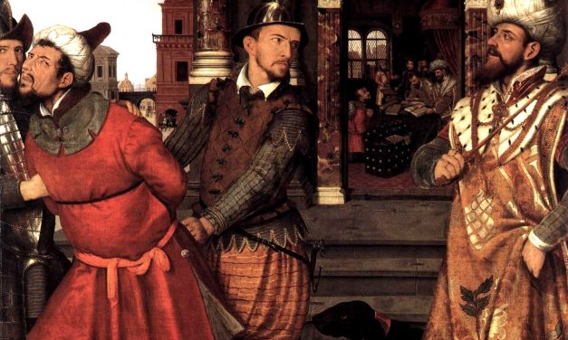 PAROLA DI DIO – “Il rancore e l’ira sono un abominio”